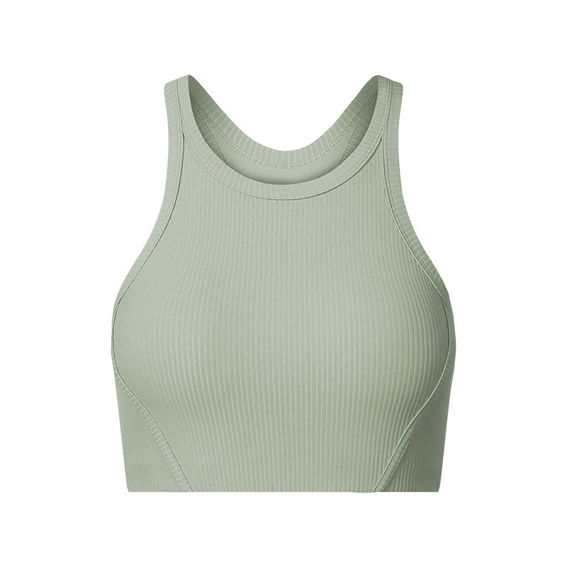 Stilla | Turtleneck Sports Bra Support & Komfort Til Træning