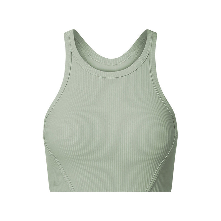 Stilla | Turtleneck Sports Bra Support & Komfort Til Træning