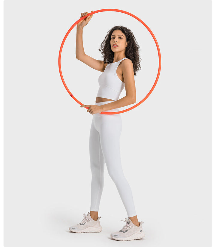 Stilla | Back Sports Bra Åndbar & Figurskærmende