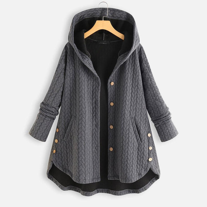Stilla | Lang Parka Jakke
