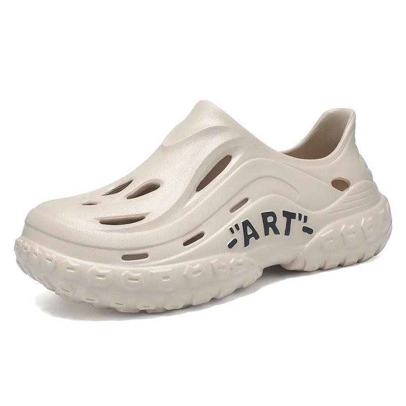 Femme Artistic Slip-On Clogs Stilla