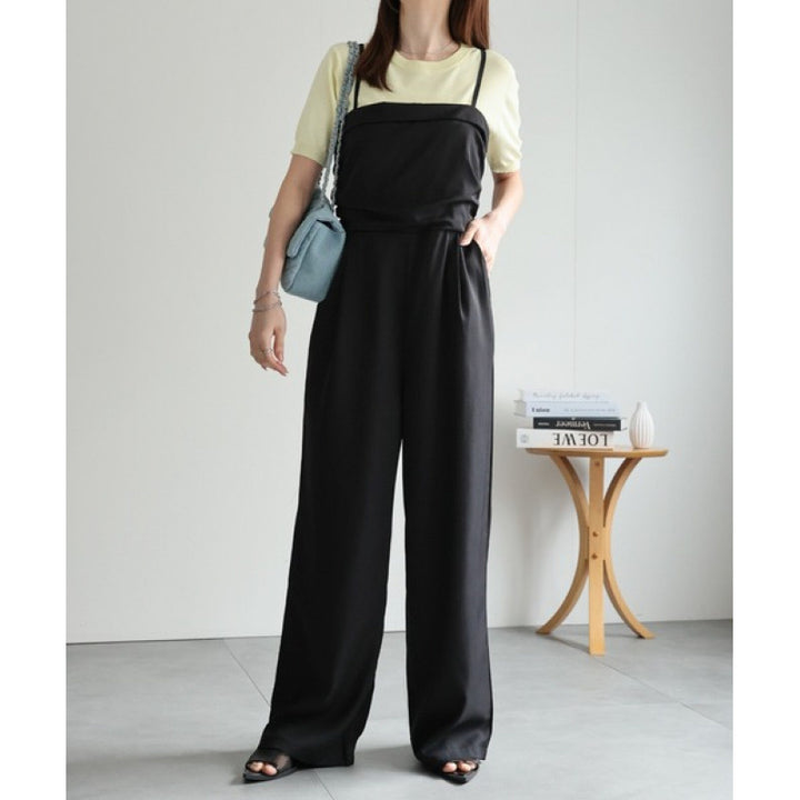 Dame Stropfri Bred Ben Jumpsuit Stilla