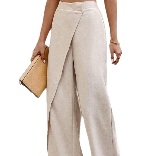 Dame elegante Wickeltights Skovae