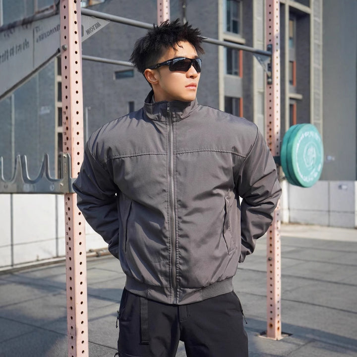 Herrer Sporty Funktionsjakke Stilla