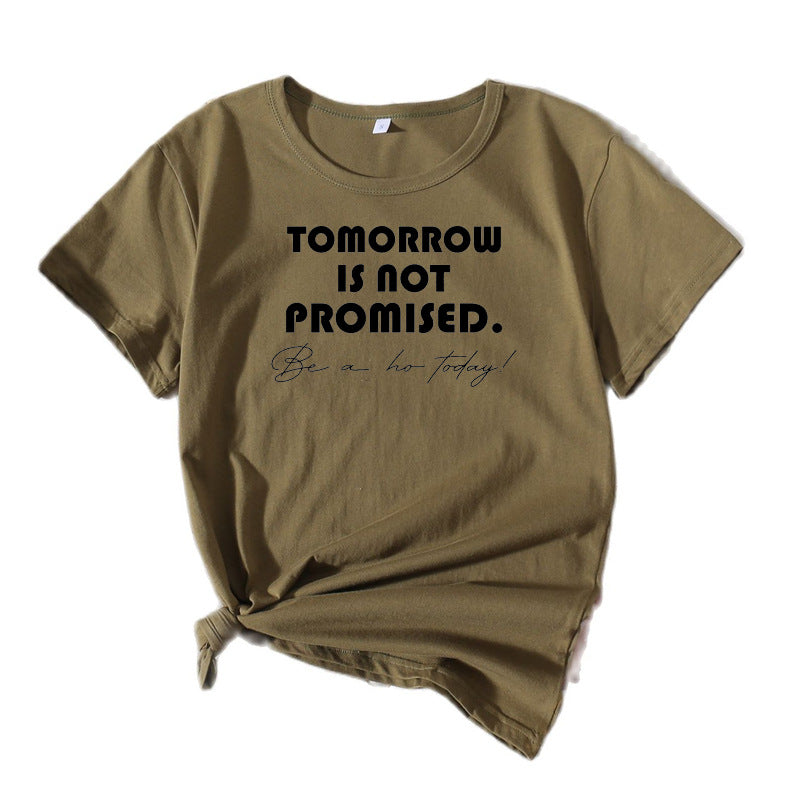 Kvinder inspirerende statement T-shirt Stilla