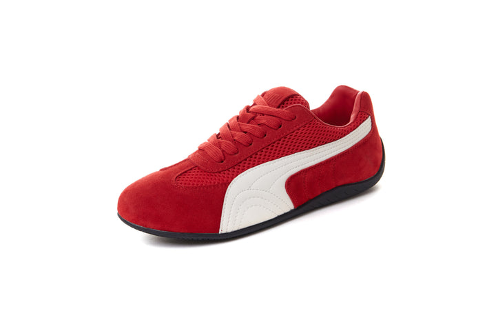 Dame Sporty Fritid-Sneakers med åndbare indsatser Stilla