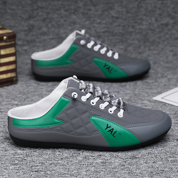 Herrer Fritid Let Slipper Sneakers med Forbedret Komfort Stilla