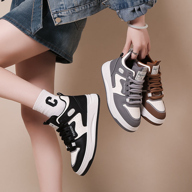 Herrer Sporty Sneakers Stilla