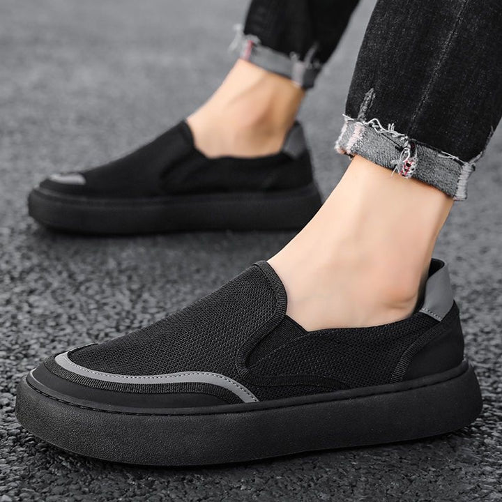 Herrer Slip-On Fritidssneakers Stilla