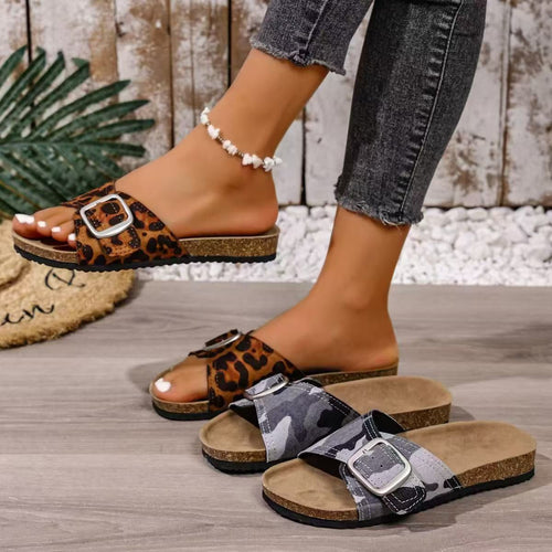 Dame Komfortable Sandaler med moderne design Stilla