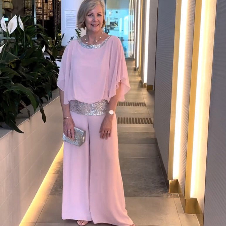 Damer festlig Maxi-kjole Stilla