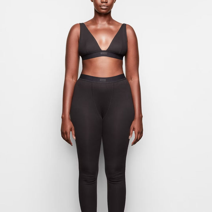 Damer Comfort-Fit Sport-BH og Leggings Sæt Stilla