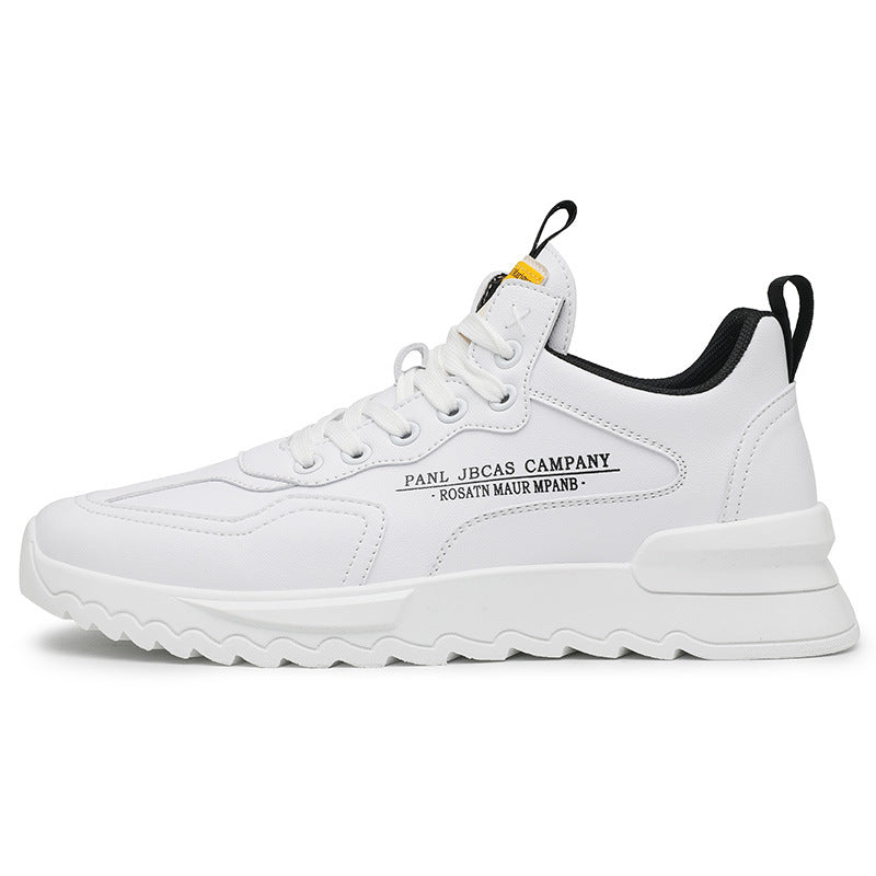 Femme Casual Chunky Såler Sneakers Stilla