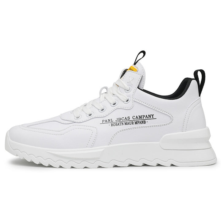 Femme Casual Chunky Såler Sneakers Stilla