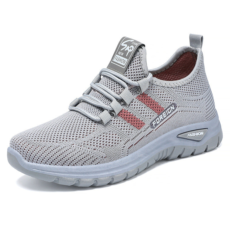 Herrer Lettere Sport Sneakers Stilla