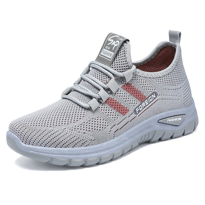 Herrer Lettere Sport Sneakers Stilla