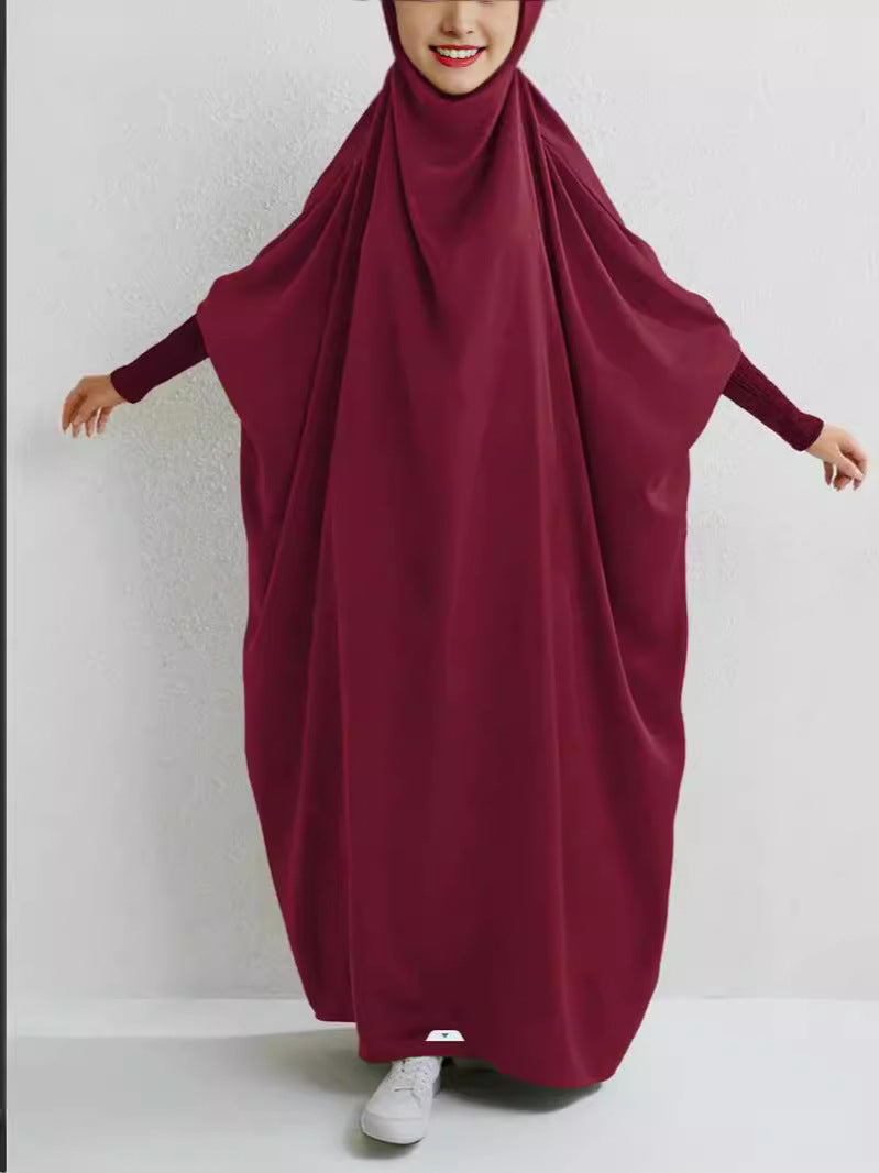 Dame Oversized Strandfrakke Stilla