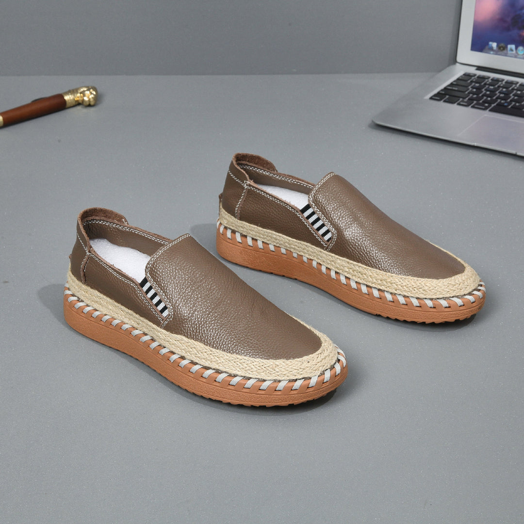 Herre Fritids Slipper Stilla