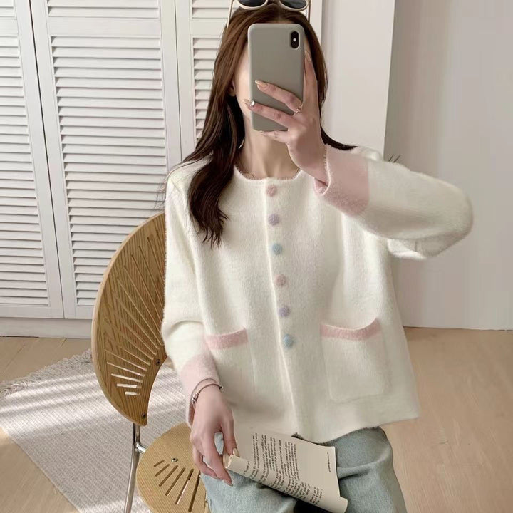 Damer casual cardigan Stilla