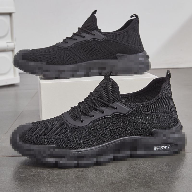 Herrer Letvægts Åndbar Sports sneaker med Stødabsorberingsteknologi Stilla