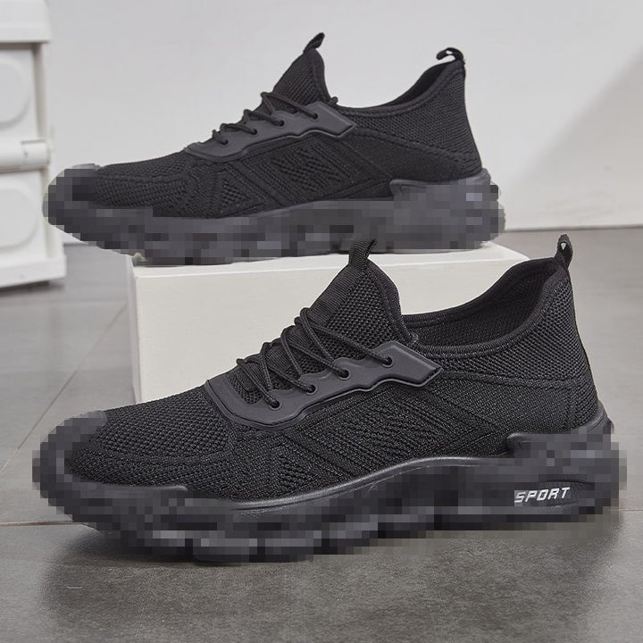 Herrer Letvægts Åndbar Sports sneaker med Stødabsorberingsteknologi Stilla