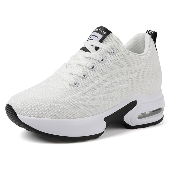 Herrer Behagelige Luftpolstret Ydeevne Sneakers Stilla