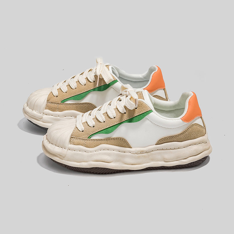 Dame Sporty Sneakers i moderne design med innovativ sålprofil og åndbart tekstiloverflade Stilla