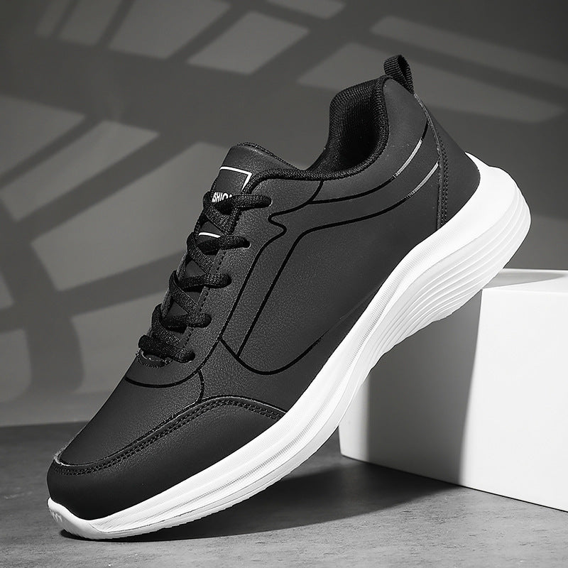 Lette herresport sneakers med forbedret åndbarhed Stilla