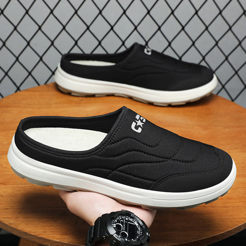 Dame behagelige Slip-On Sneakers Stilla