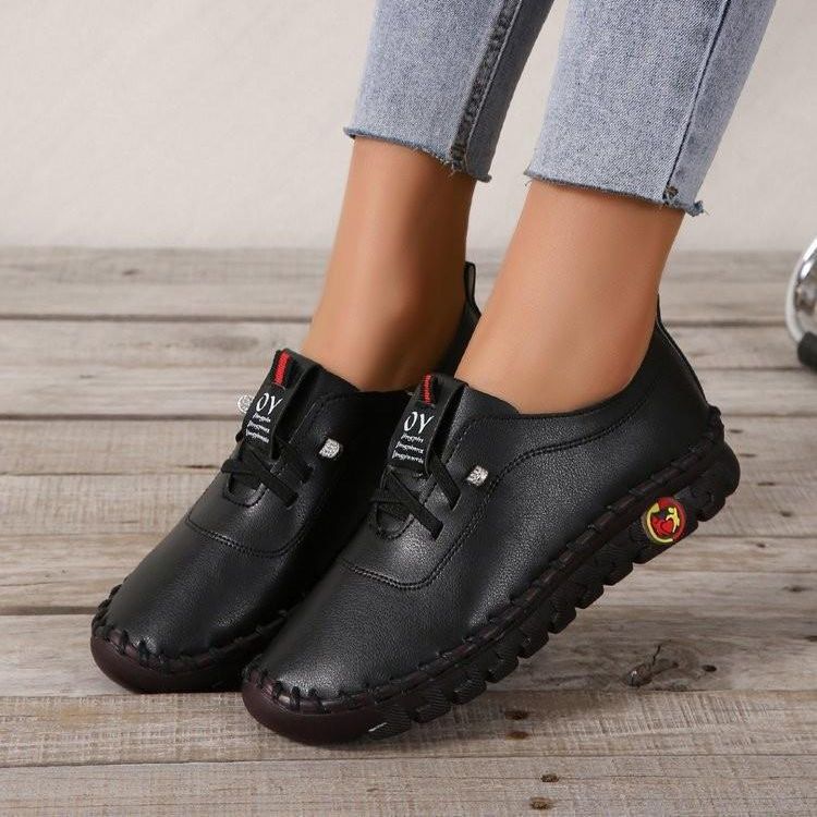 Dame Komfortable Fritidsko med skridsikker sål og åndbart overmateriale Stilla