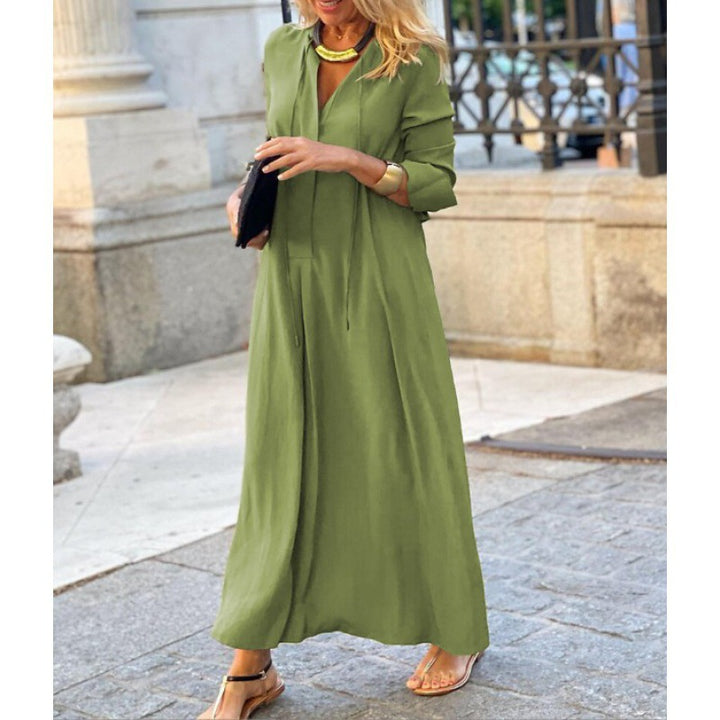Dame Longshirt Kjole Stilla