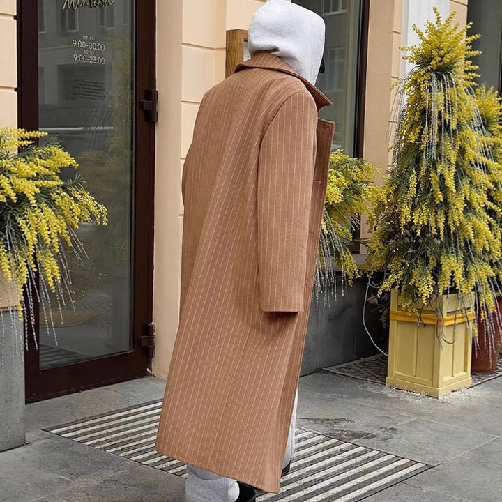 Dame Oversized Quilted Coat Stilla