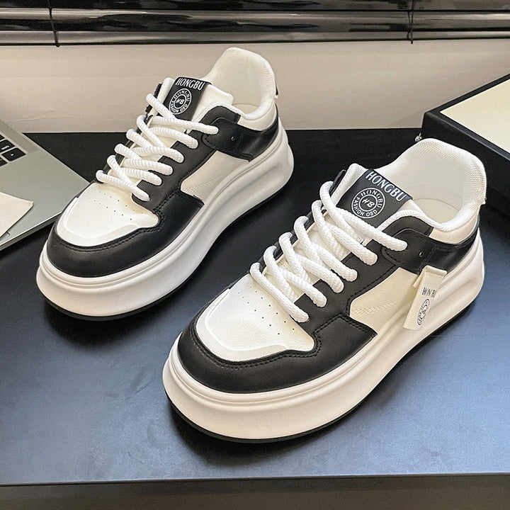 Dame Mode Sneakers med innovativ såleteknologi og åndbart overmateriale Stilla