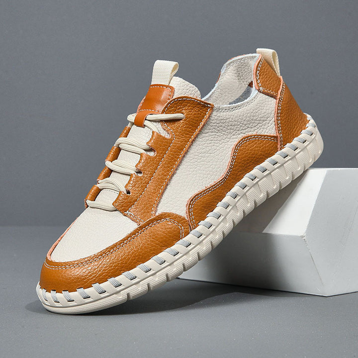 Herrer Fritids Komfort Sneakers Stilla