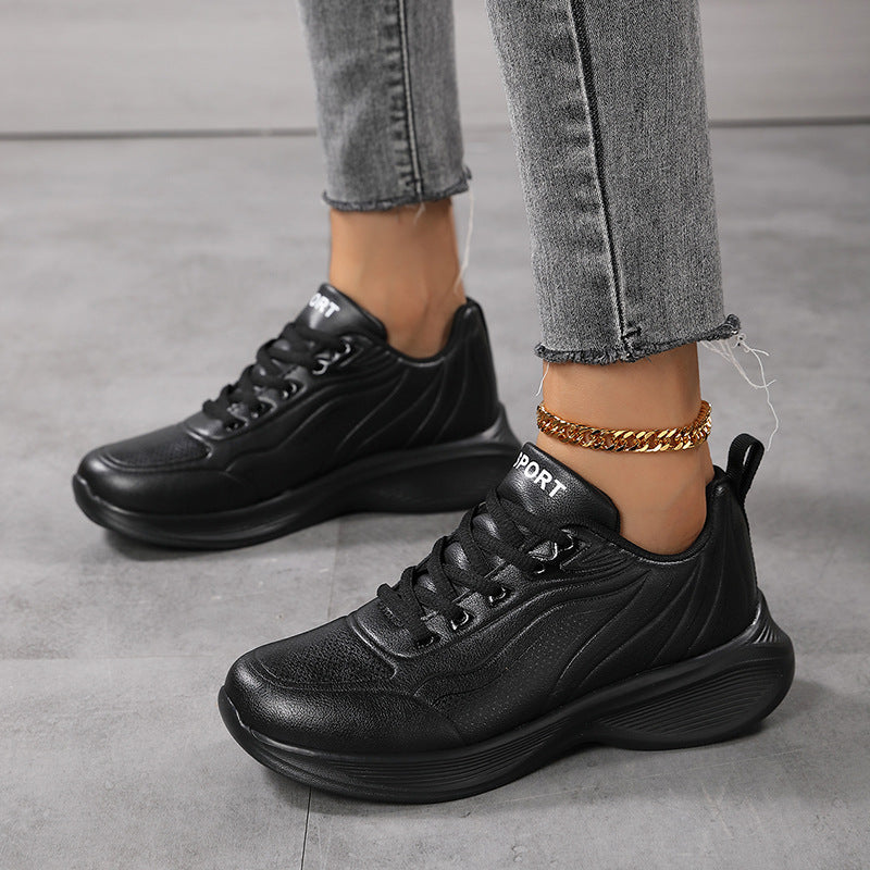 Herrer High-Performance Fritidssneakers med forbedrede komfortfunktioner Stilla