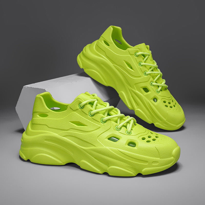 Dame Sporty Sneakers med åndbar og fleksibel sål Stilla