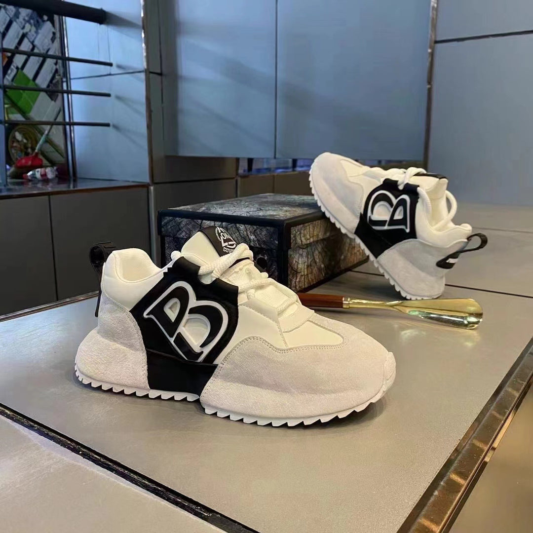 Frau Sportliche Fritid Sneaker Stilla