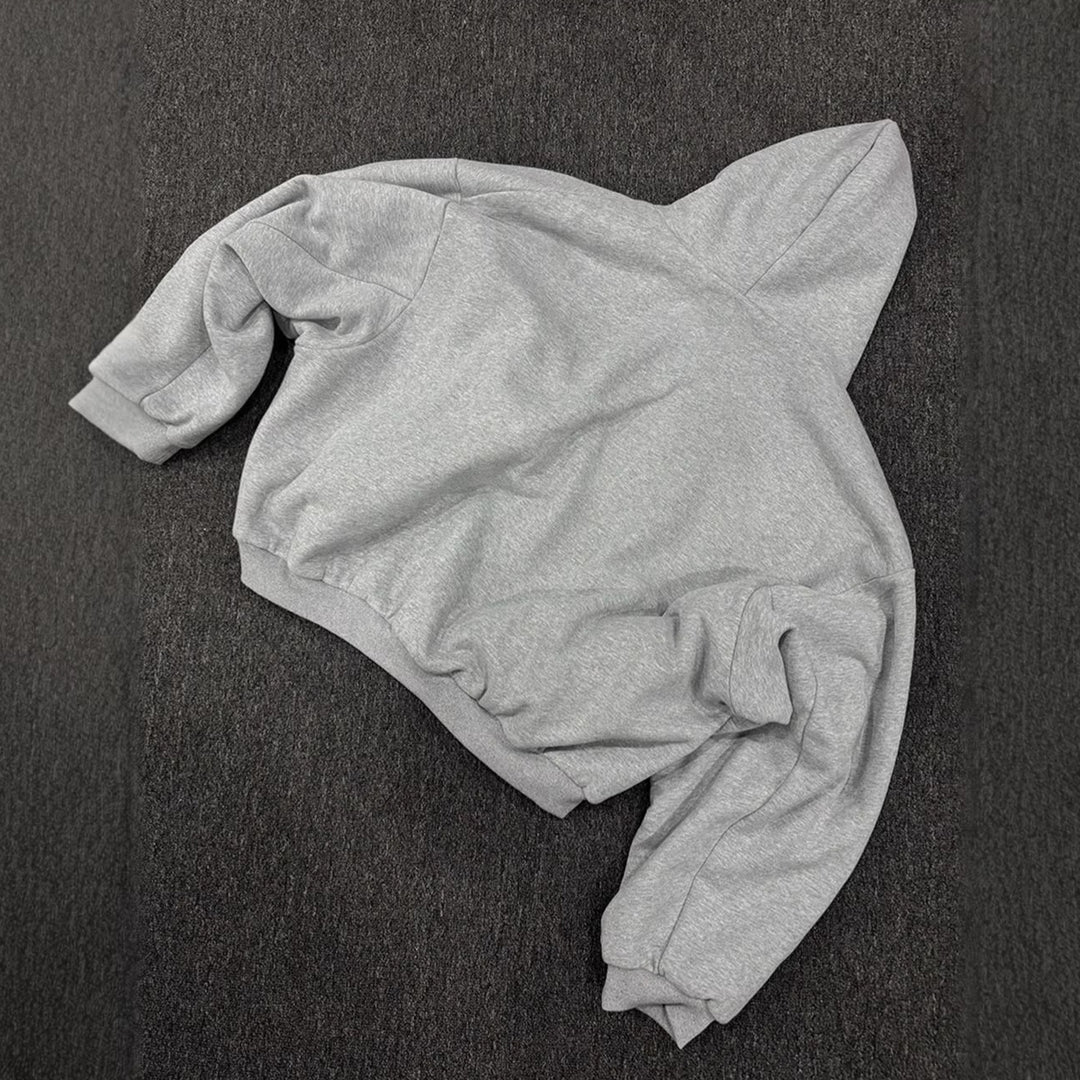 Kvinders afslappede hoodie-jakke med ternet for Stilla