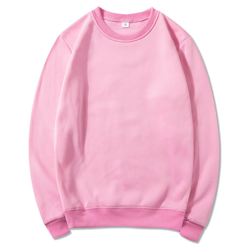 Kvinders sweatshirt i høj kvalitets bomuldsblanding og afslappet design Skovae