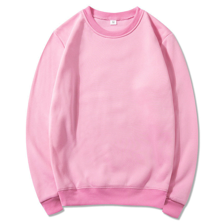 Kvinders sweatshirt i høj kvalitets bomuldsblanding og afslappet design Skovae