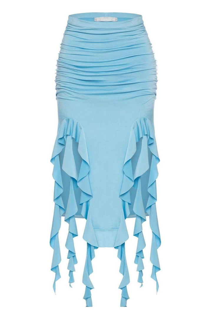 Stilla | Jellyfish Lace Lang Nederdel