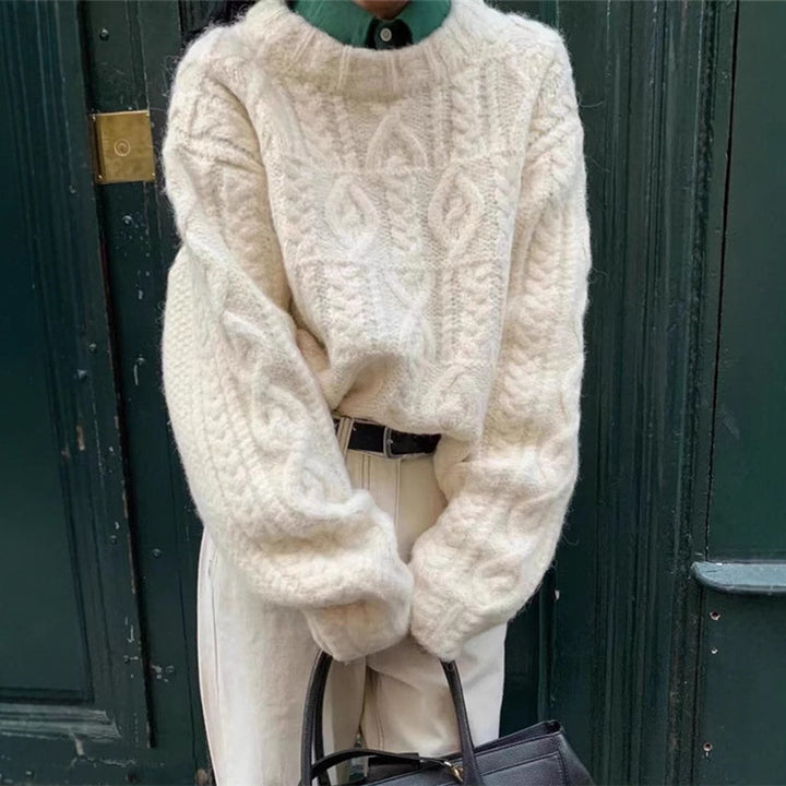 Damer Strik Sweater Stilla