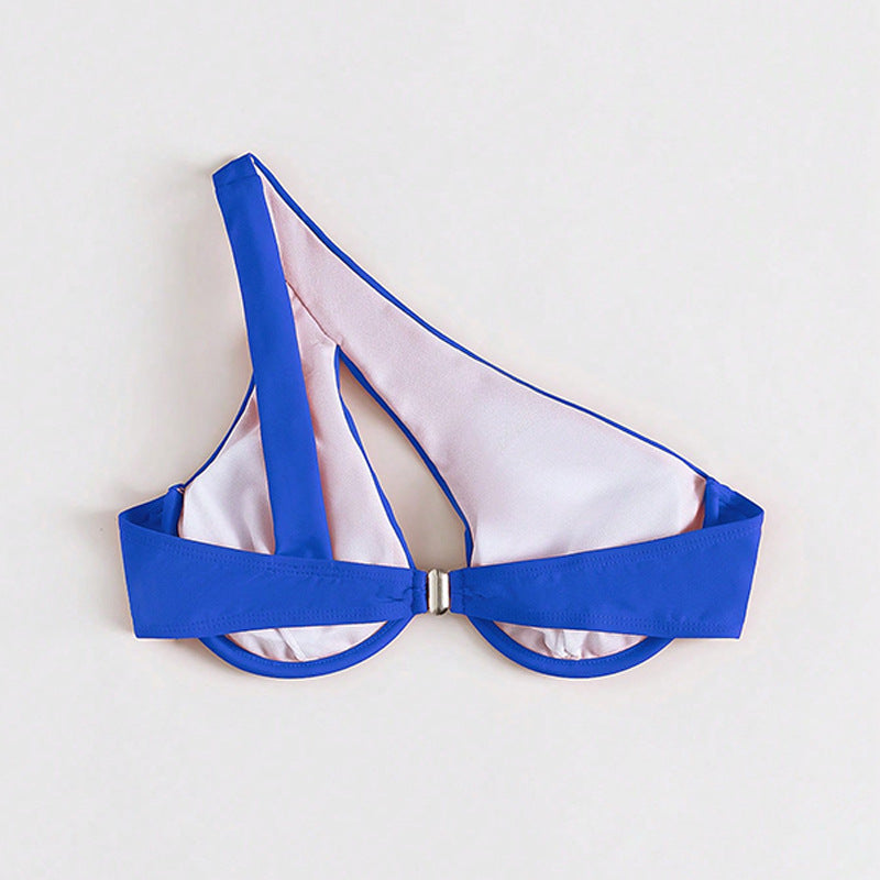 Dame Sporty Bikini med moderne cut-out Skovae