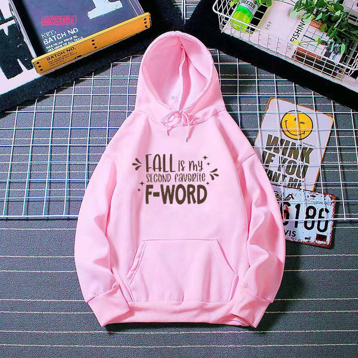 Dame mode hoodie Skovae
