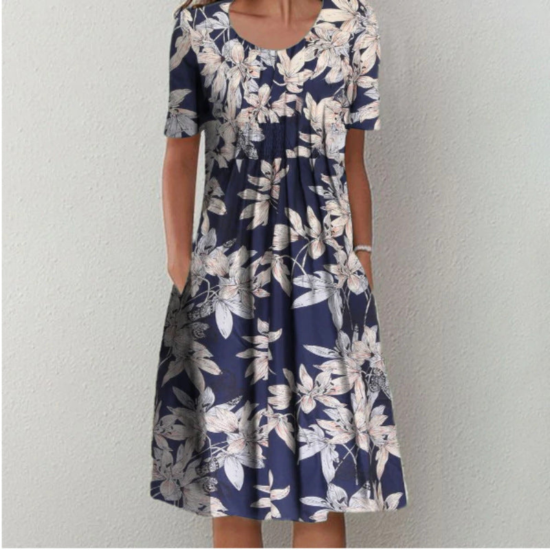 Dame sommerkjole Stilla