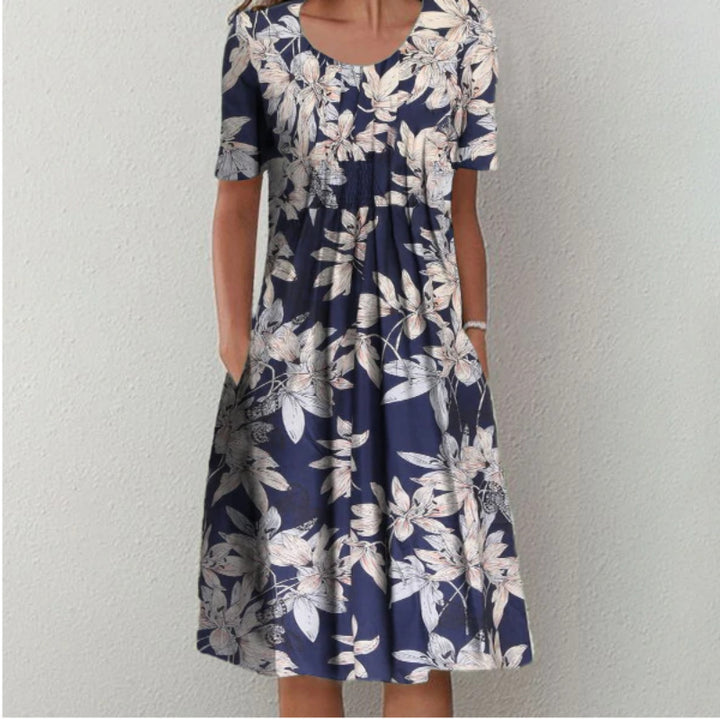 Dame sommerkjole Stilla