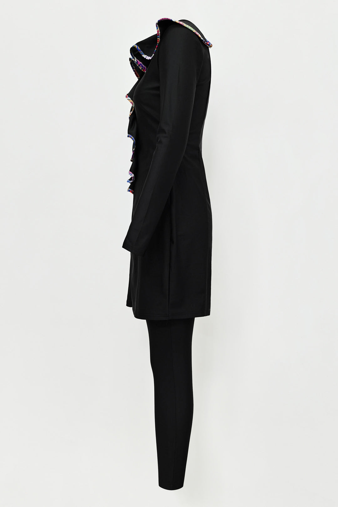 Dame Kvalitets Leggings i klassisk design Stilla