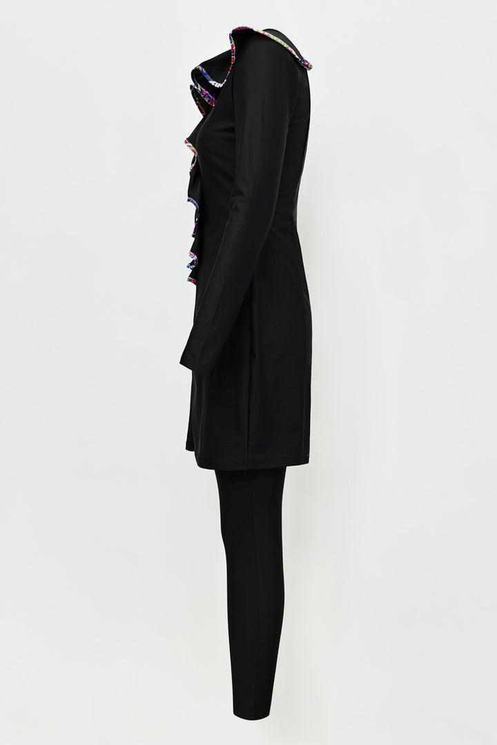 Dame Kvalitets Leggings i klassisk design Stilla