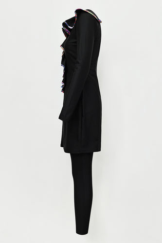 Dame Kvalitets Leggings i klassisk design Stilla