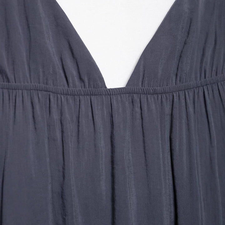 Femme Maxi Kjole Stilla